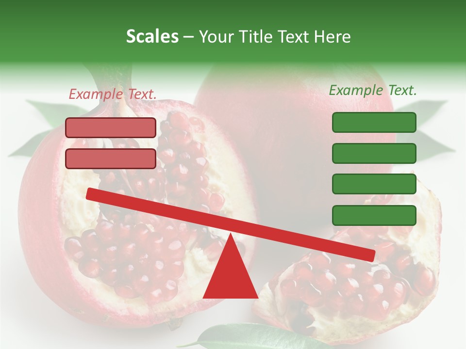 Garden Grain Eat PowerPoint Template