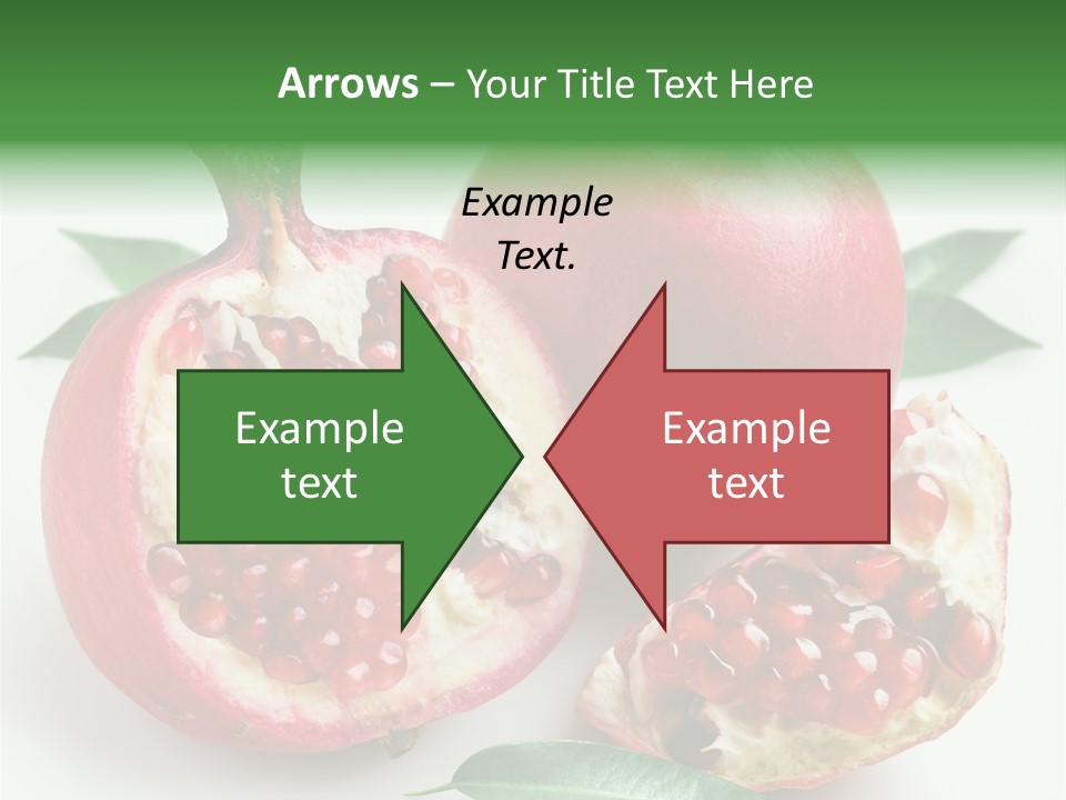 Garden Grain Eat PowerPoint Template