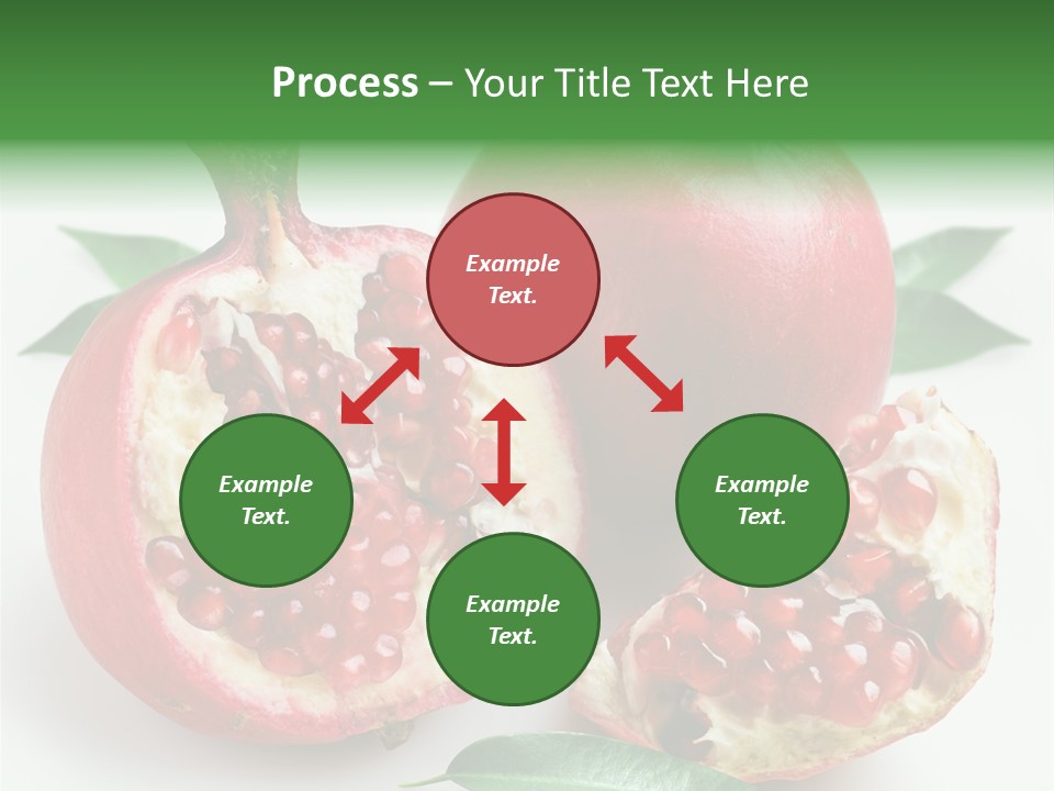 Garden Grain Eat PowerPoint Template