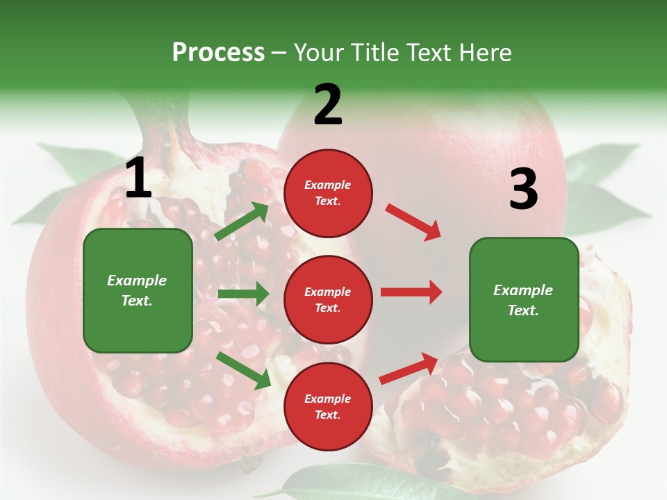 Garden Grain Eat PowerPoint Template