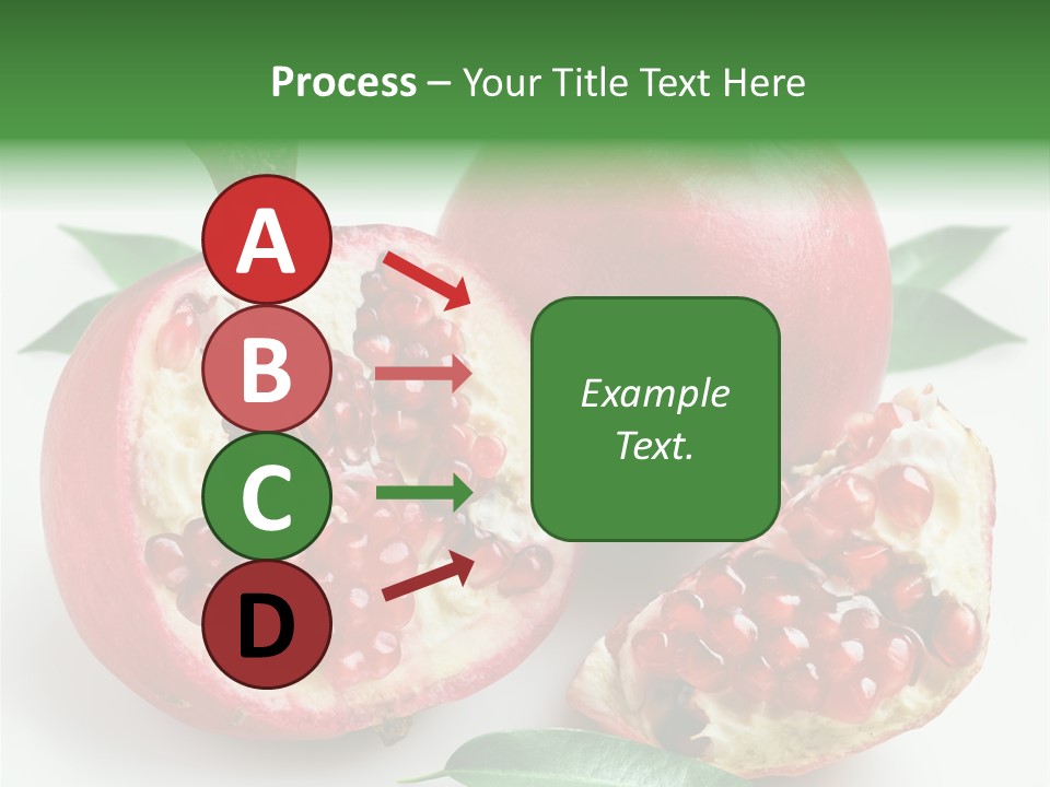 Garden Grain Eat PowerPoint Template