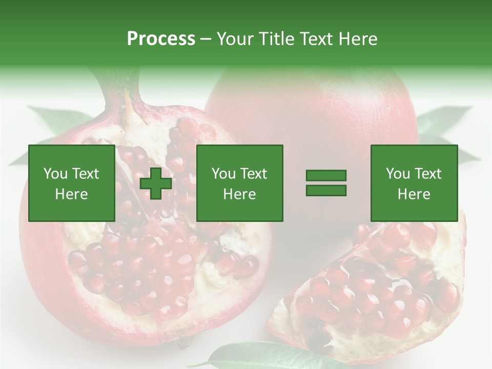 Garden Grain Eat PowerPoint Template