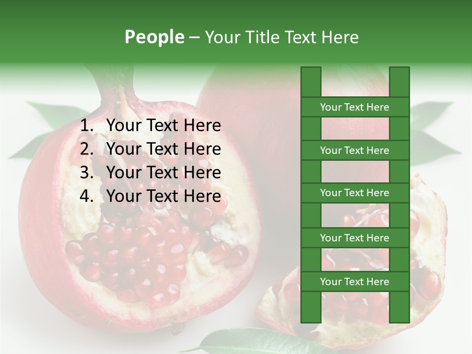Garden Grain Eat PowerPoint Template
