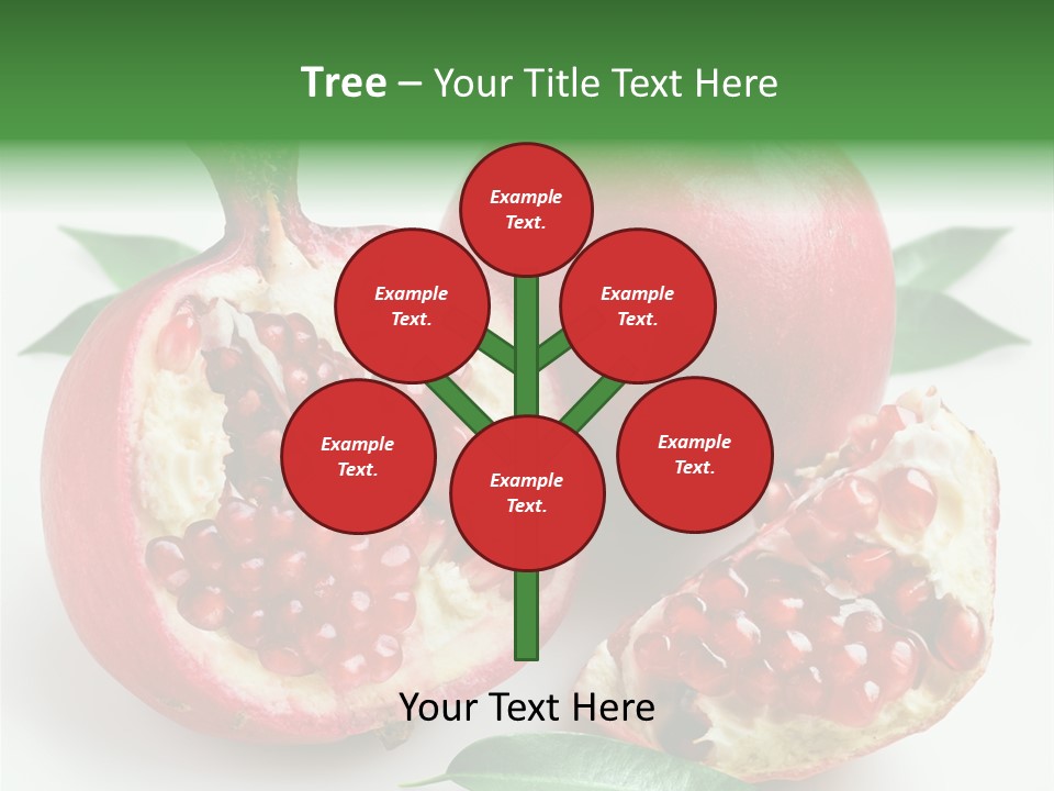 Garden Grain Eat PowerPoint Template