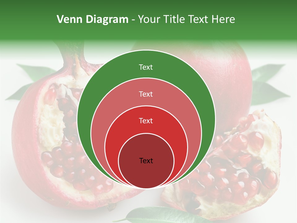Garden Grain Eat PowerPoint Template