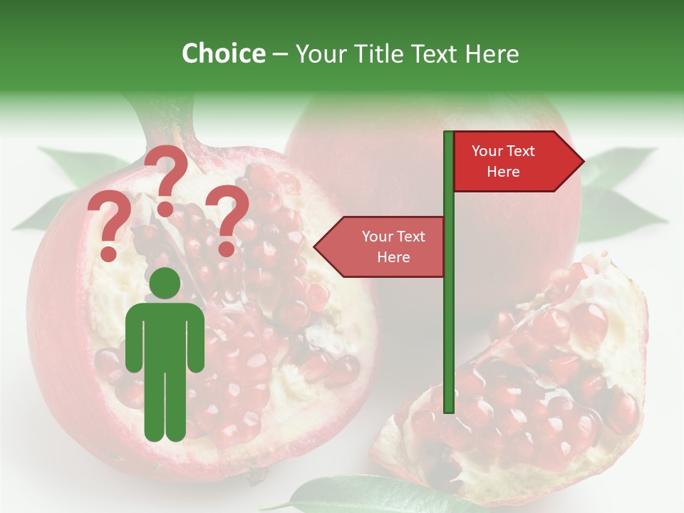 Garden Grain Eat PowerPoint Template