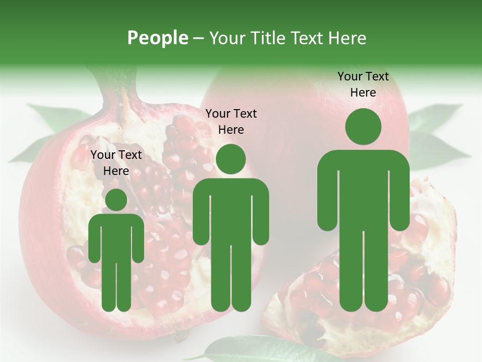 Garden Grain Eat PowerPoint Template