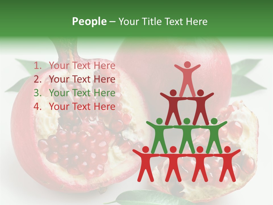 Garden Grain Eat PowerPoint Template