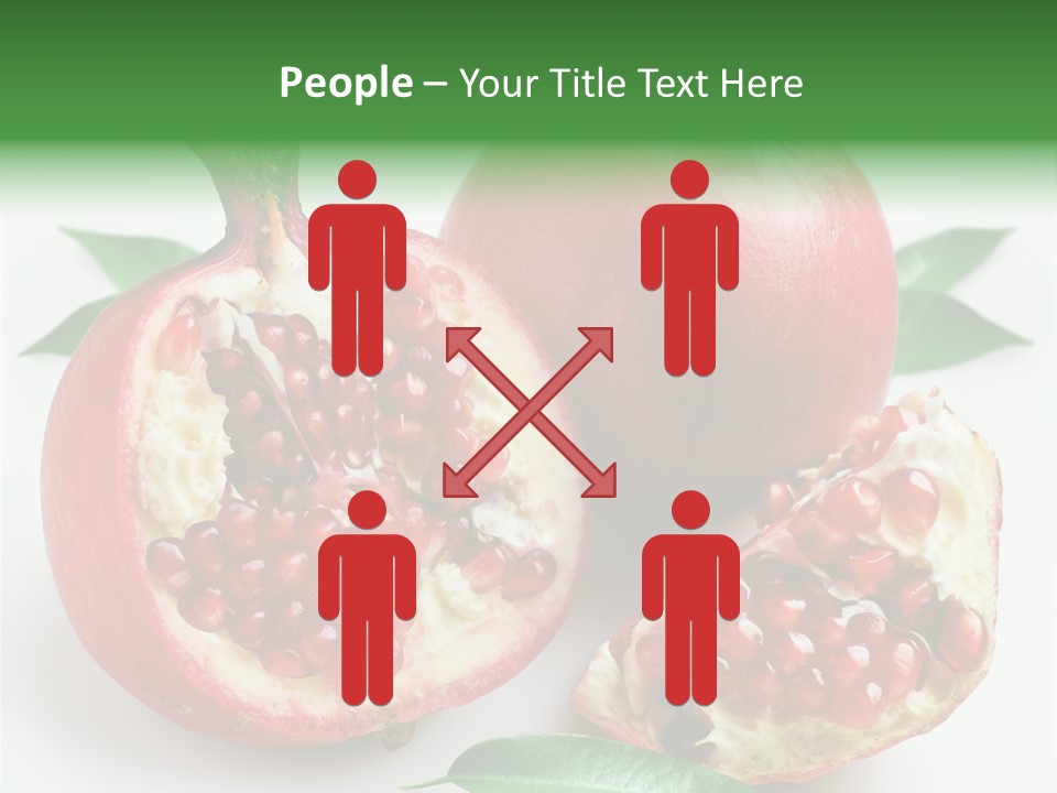 Garden Grain Eat PowerPoint Template