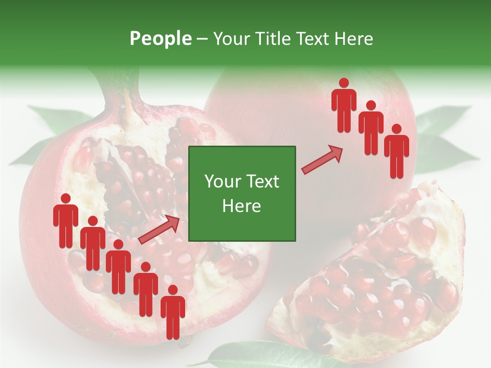 Garden Grain Eat PowerPoint Template