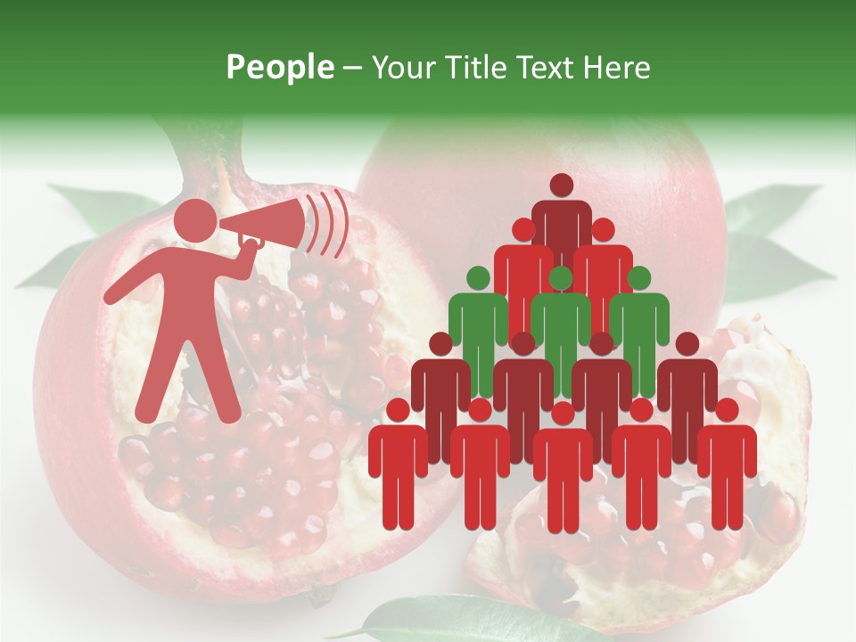 Garden Grain Eat PowerPoint Template