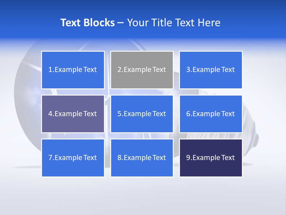 Windmill Sky Renewable PowerPoint Template