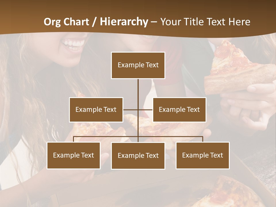 Lunch Home Kitchen PowerPoint Template