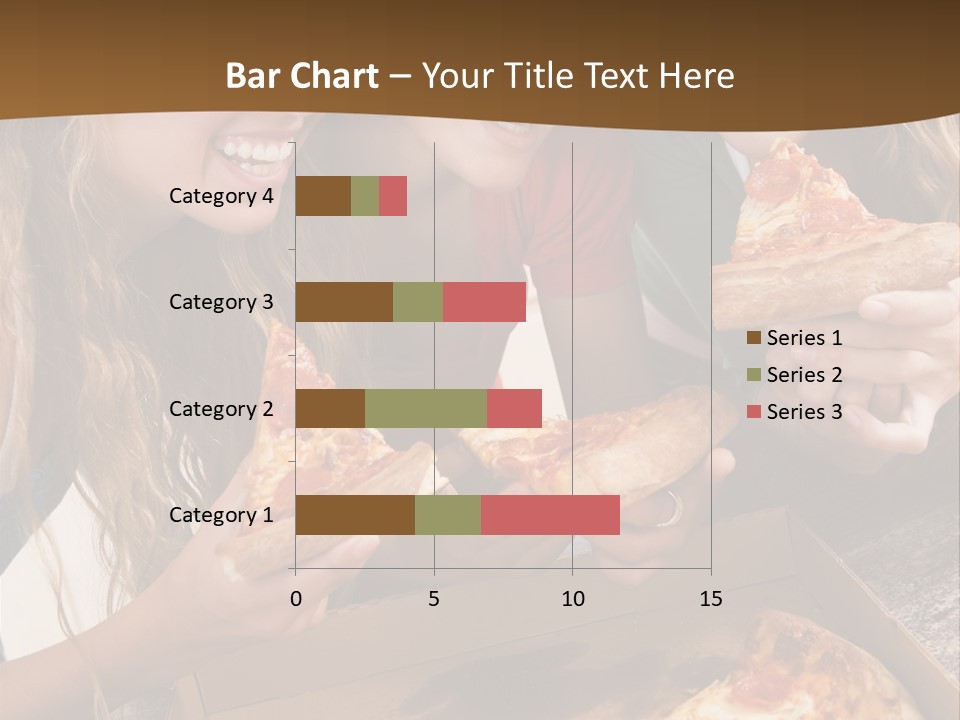 Lunch Home Kitchen PowerPoint Template