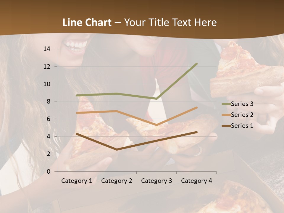 Lunch Home Kitchen PowerPoint Template