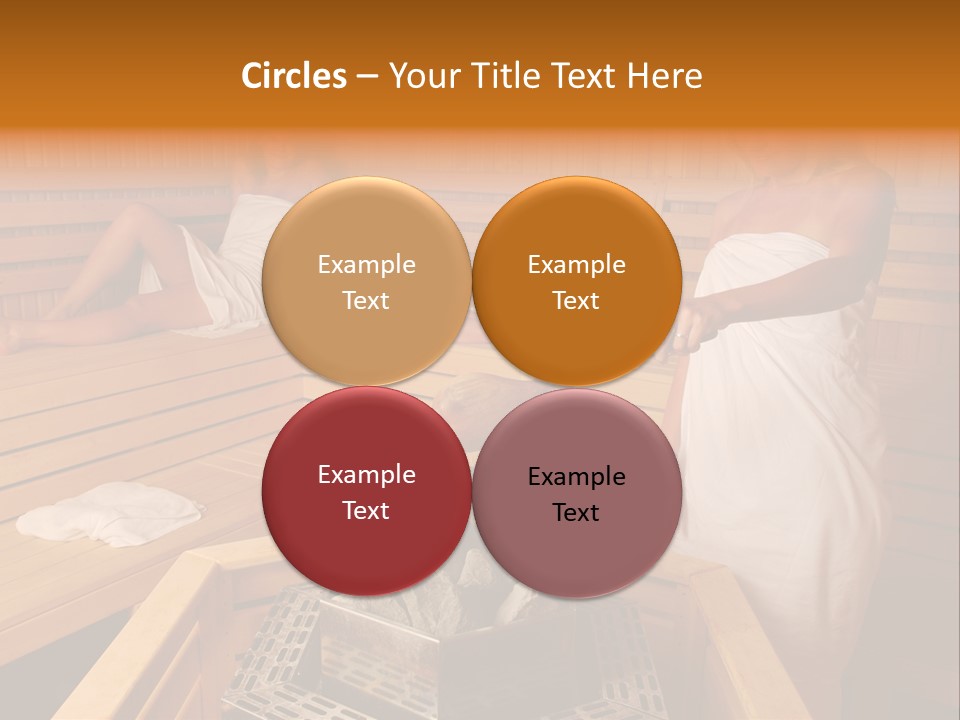 Home Luxury Cabin PowerPoint Template