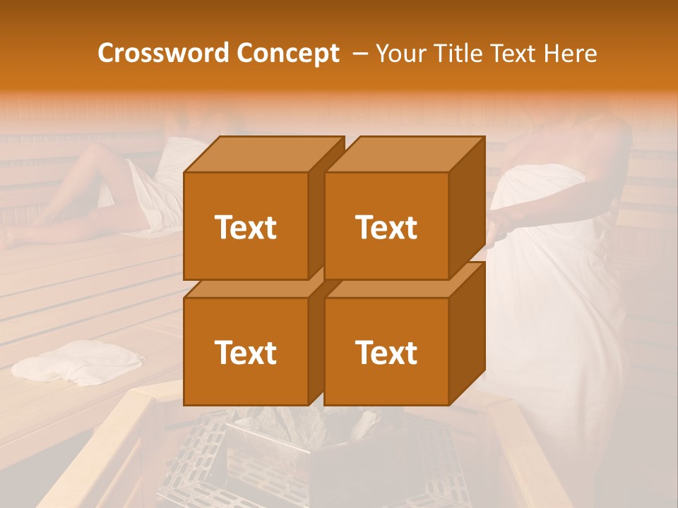 Home Luxury Cabin PowerPoint Template