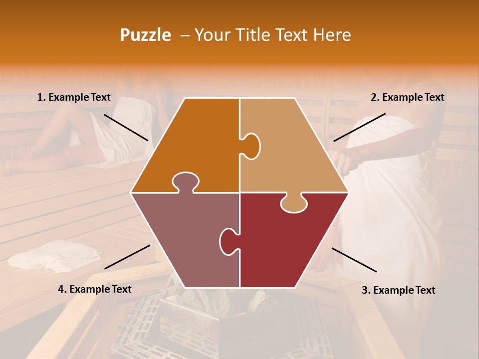 Home Luxury Cabin PowerPoint Template