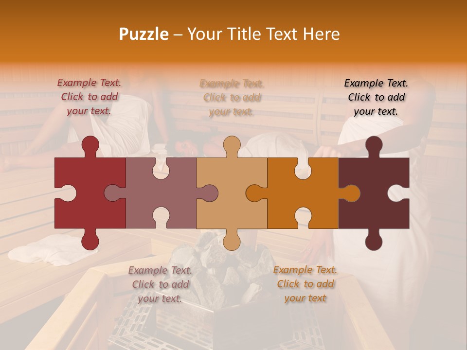 Home Luxury Cabin PowerPoint Template