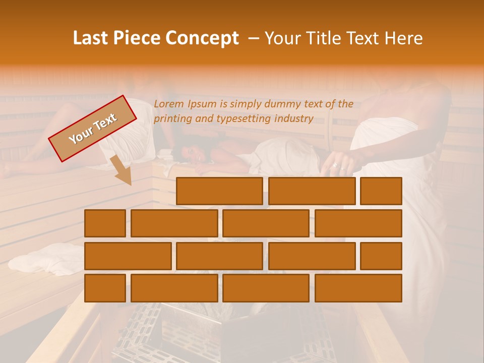 Home Luxury Cabin PowerPoint Template