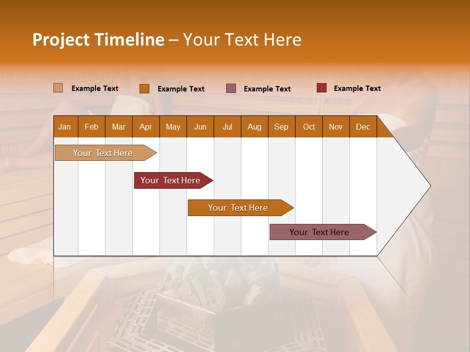 Home Luxury Cabin PowerPoint Template