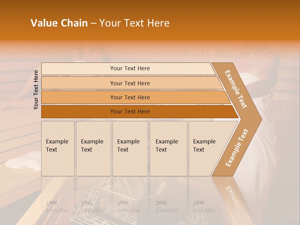 Home Luxury Cabin PowerPoint Template