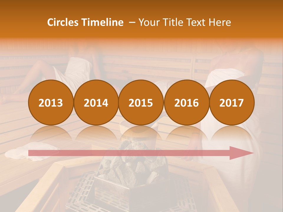 Home Luxury Cabin PowerPoint Template