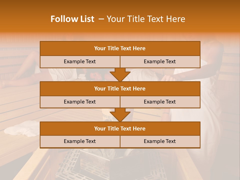 Home Luxury Cabin PowerPoint Template