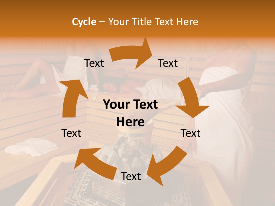 Home Luxury Cabin PowerPoint Template