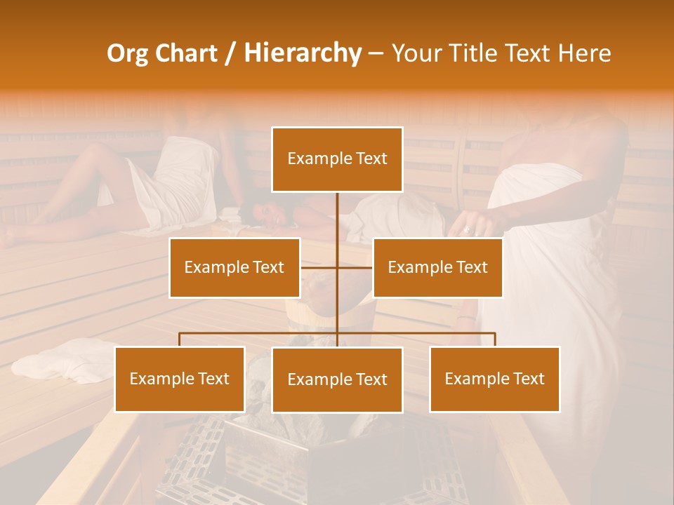 Home Luxury Cabin PowerPoint Template
