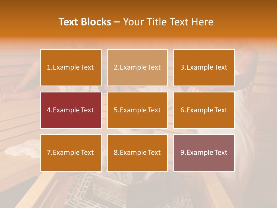 Home Luxury Cabin PowerPoint Template