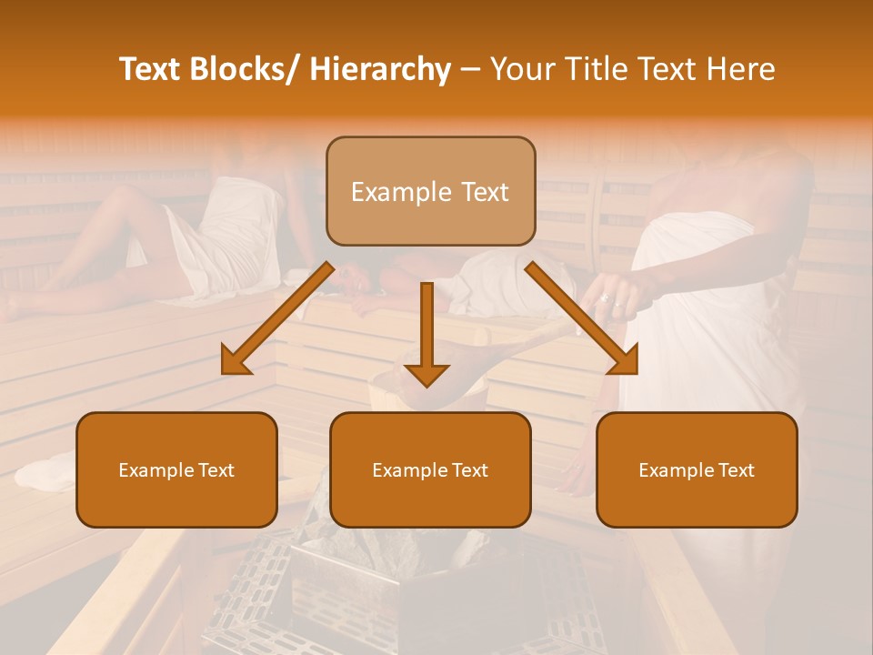 Home Luxury Cabin PowerPoint Template