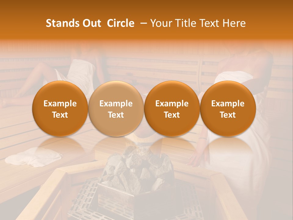 Home Luxury Cabin PowerPoint Template