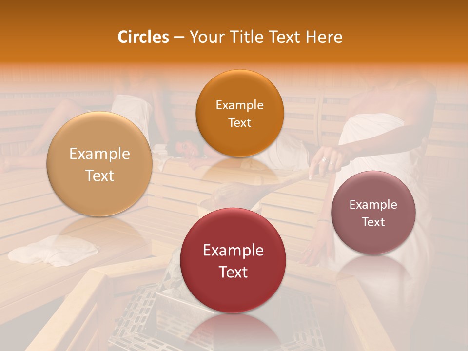 Home Luxury Cabin PowerPoint Template