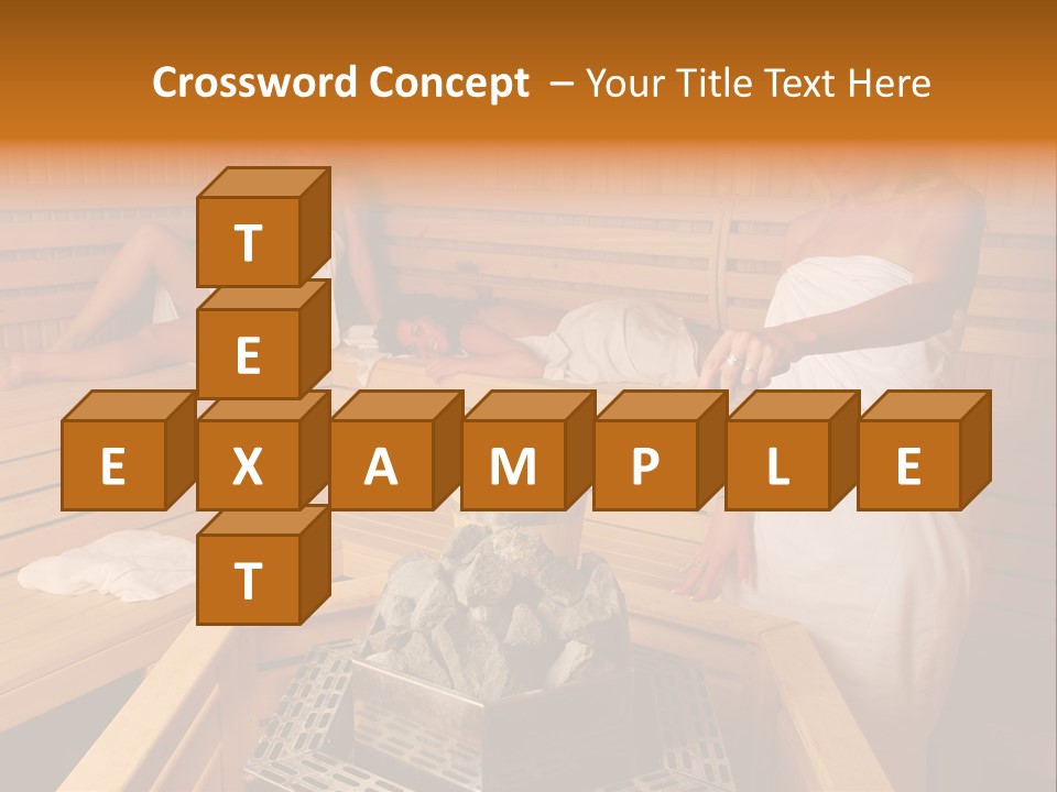 Home Luxury Cabin PowerPoint Template