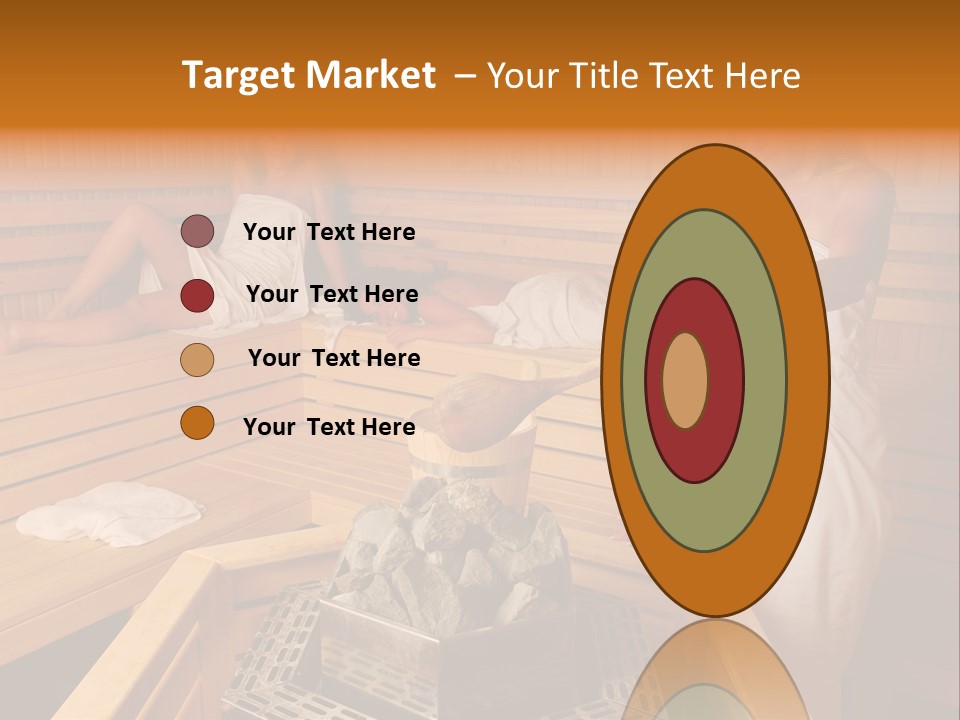 Home Luxury Cabin PowerPoint Template