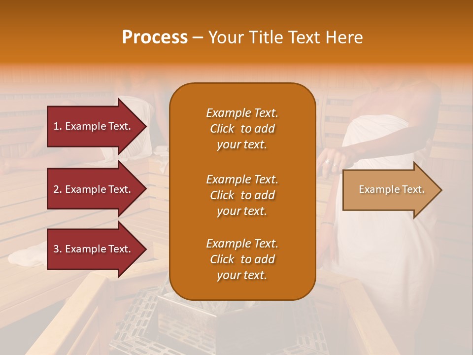 Home Luxury Cabin PowerPoint Template