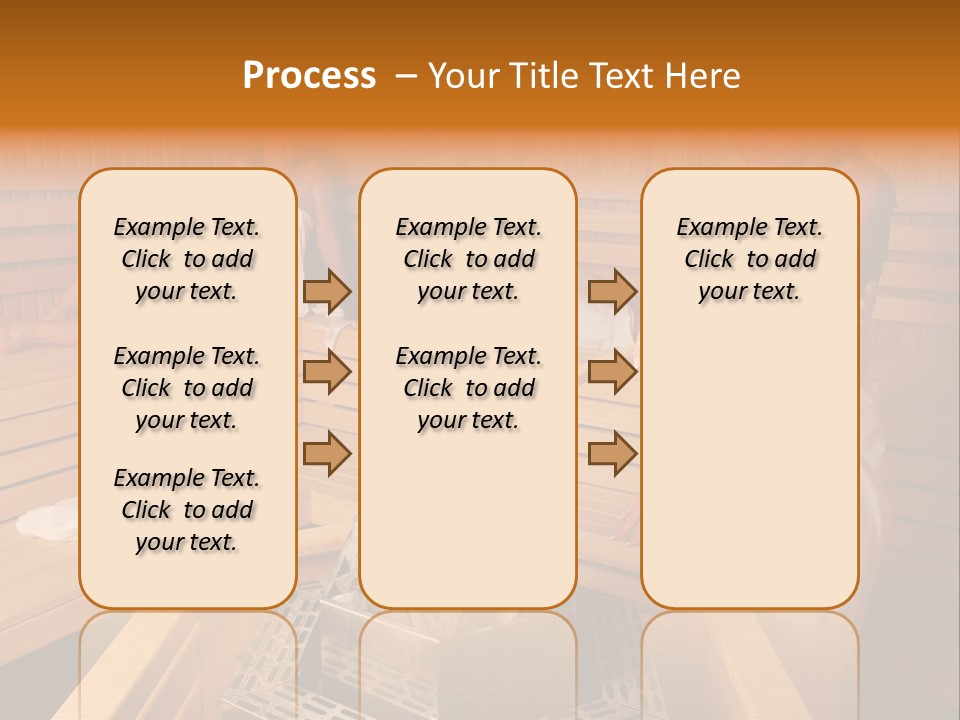 Home Luxury Cabin PowerPoint Template