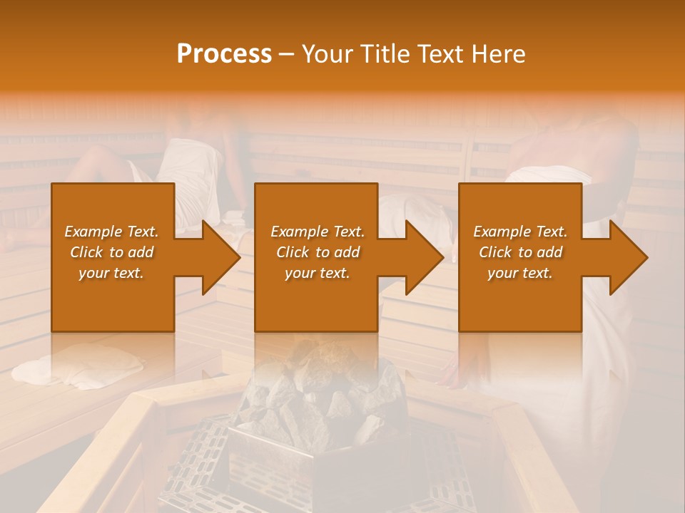 Home Luxury Cabin PowerPoint Template