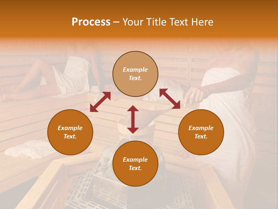 Home Luxury Cabin PowerPoint Template