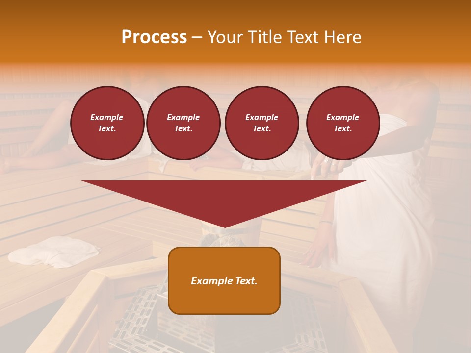 Home Luxury Cabin PowerPoint Template