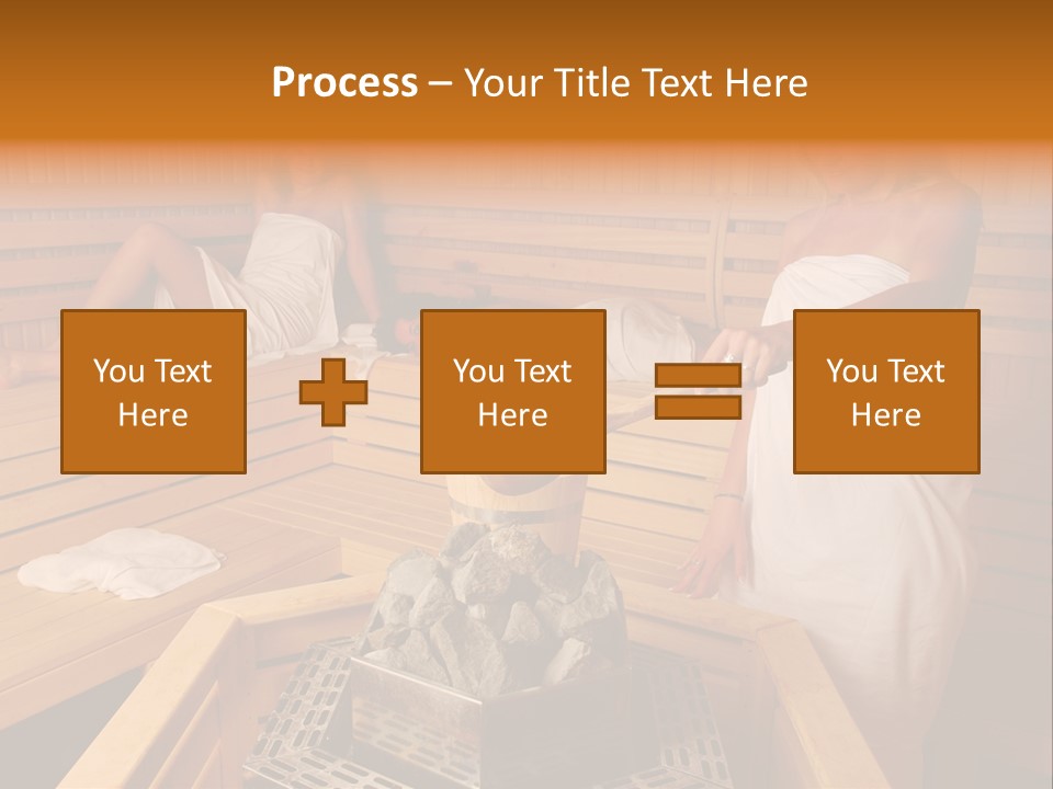 Home Luxury Cabin PowerPoint Template