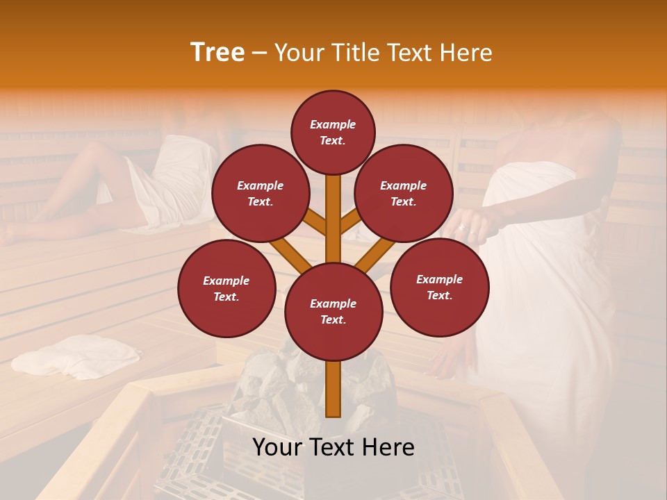 Home Luxury Cabin PowerPoint Template