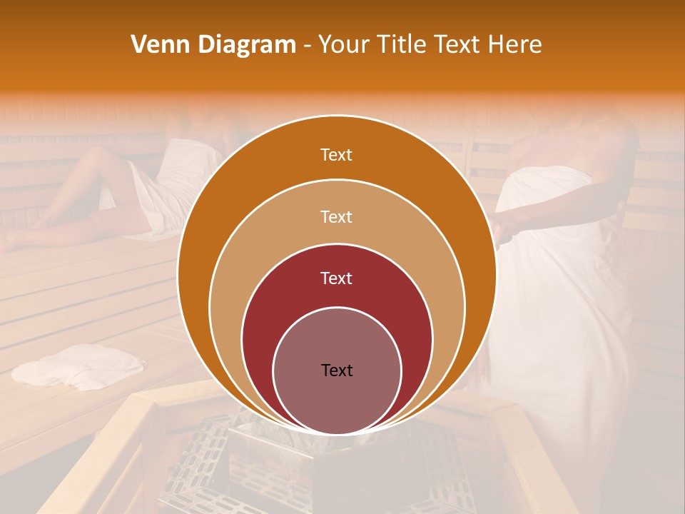 Home Luxury Cabin PowerPoint Template