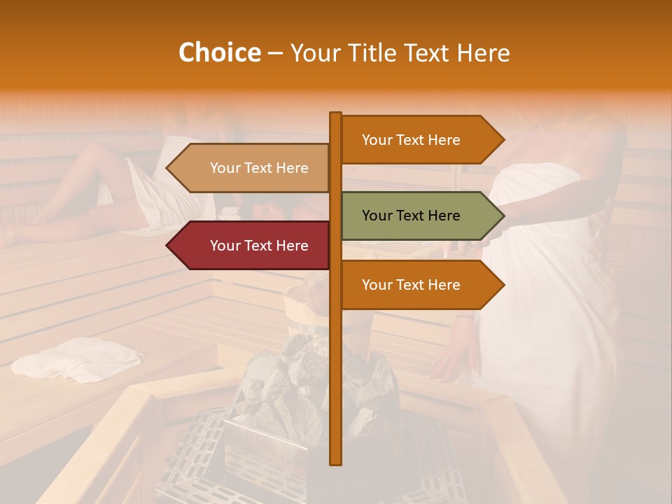 Home Luxury Cabin PowerPoint Template