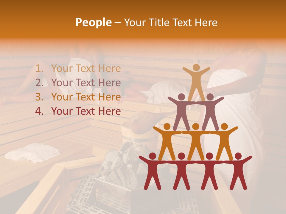 Home Luxury Cabin PowerPoint Template