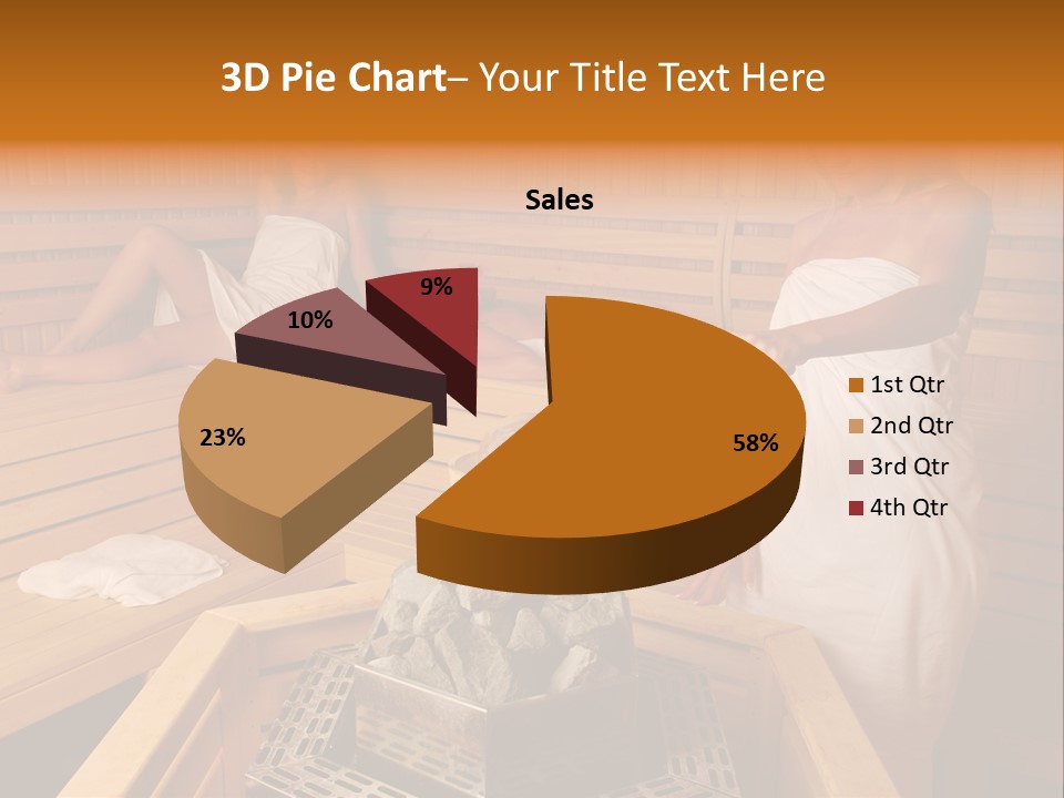 Home Luxury Cabin PowerPoint Template