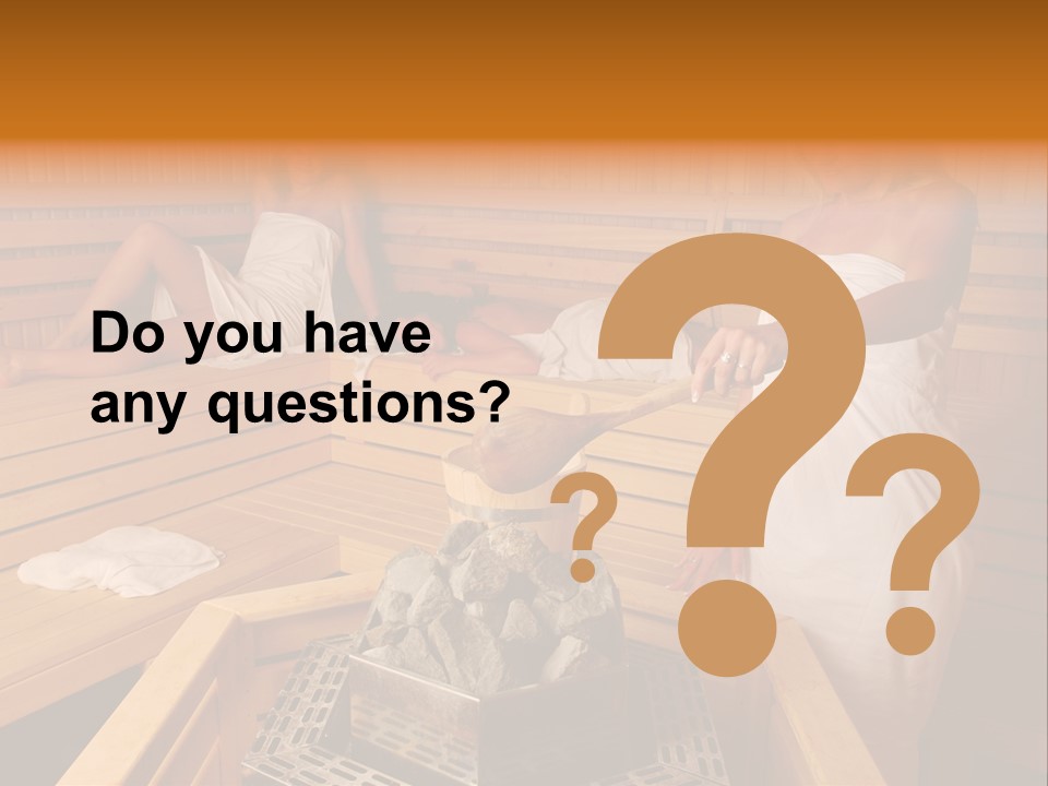 Home Luxury Cabin PowerPoint Template