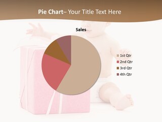 Cute Youngster Clean PowerPoint Template