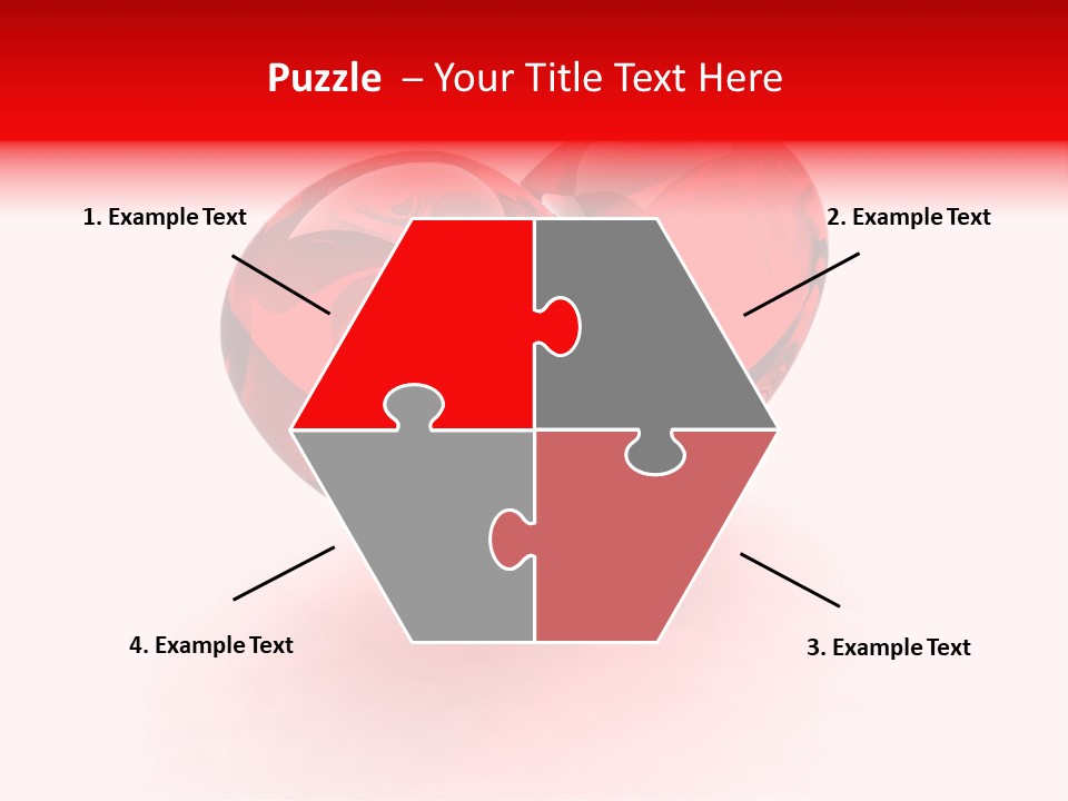 Romantic Glass Perfect PowerPoint Template